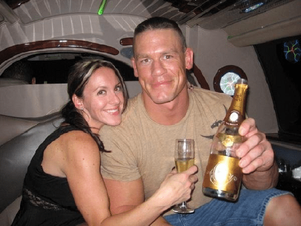 John Cena’s ex-wife Elizabeth Huberdeau - Optimbe Blog