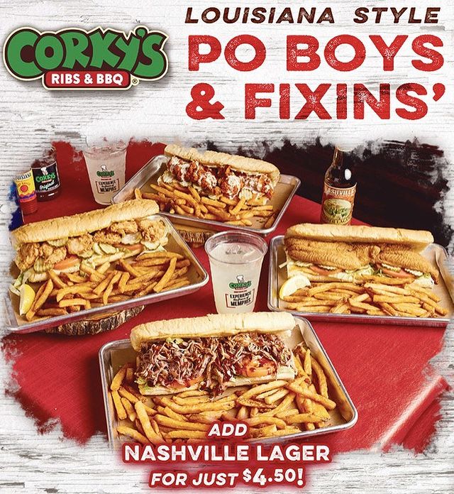 Corky's Menu and Prices [Updated 2022] Optimbe Blog