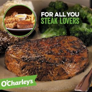 O Charley's