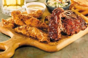 O Charley's menu and prices