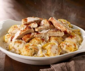 lunch olive garden
