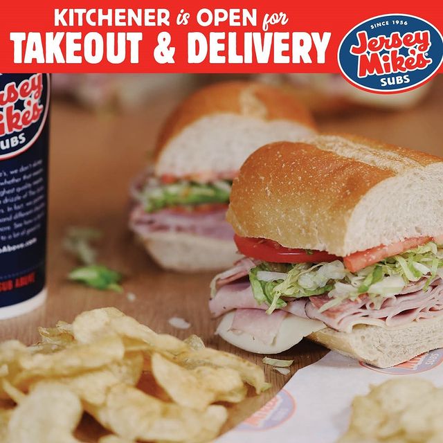 Jersey Mike's Sub Menu Prices 2022 Secrete, Printable, Callories