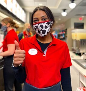 Chick fil A breakfast menu