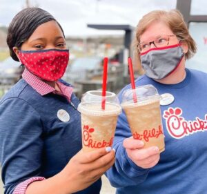 Chick fil A secrete menu