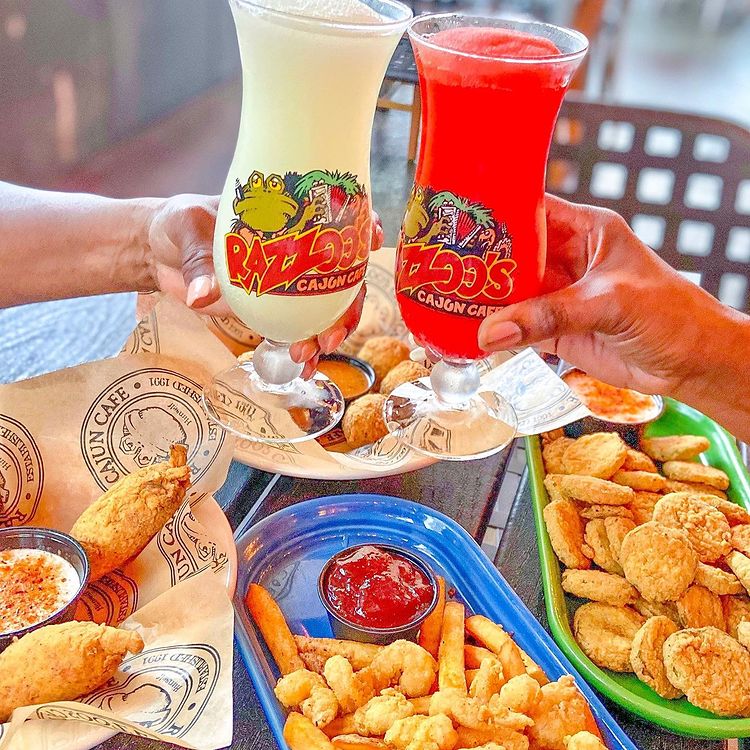 [Updated 2022] Razzoo's Menu and Prices Breakfast, Beverages and