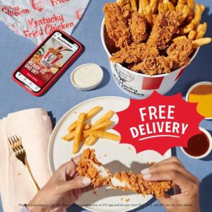 kfc menu and prices
