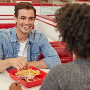 In-N-Out Burger Menu