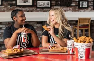 KFC Launch