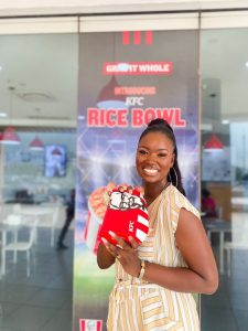 KFC Menu
