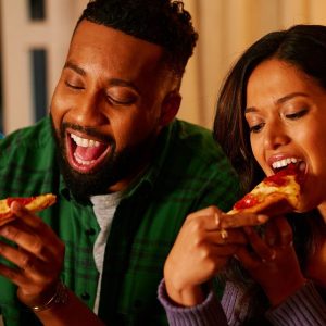 Papa John's launch