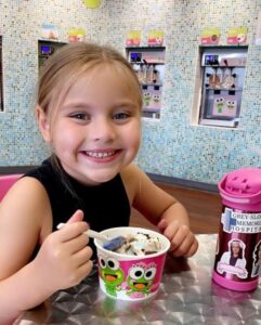 Sweet Frog