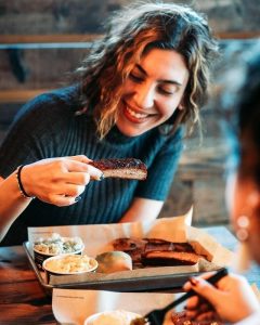 dickey's bbq launch