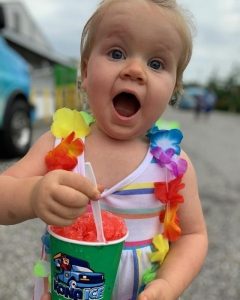 kona ice drink