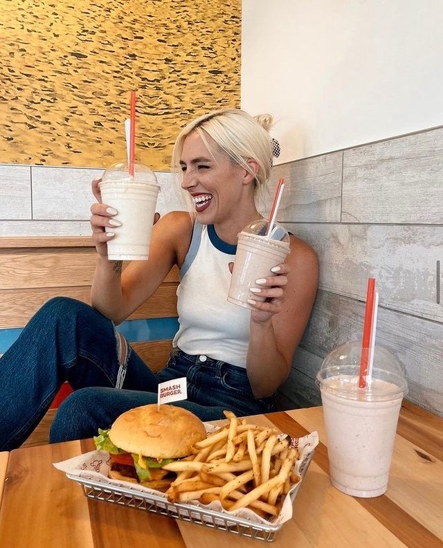 Smashburger Menu and Prices 2022 Menu, Near Me, Recipe, Nutrition