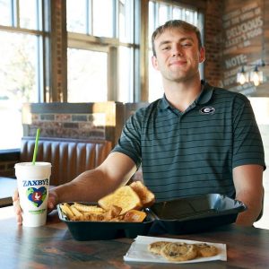 zaxbys launch